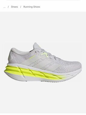 Adidas Adistar 4 Running Shoes - Women's size US 9